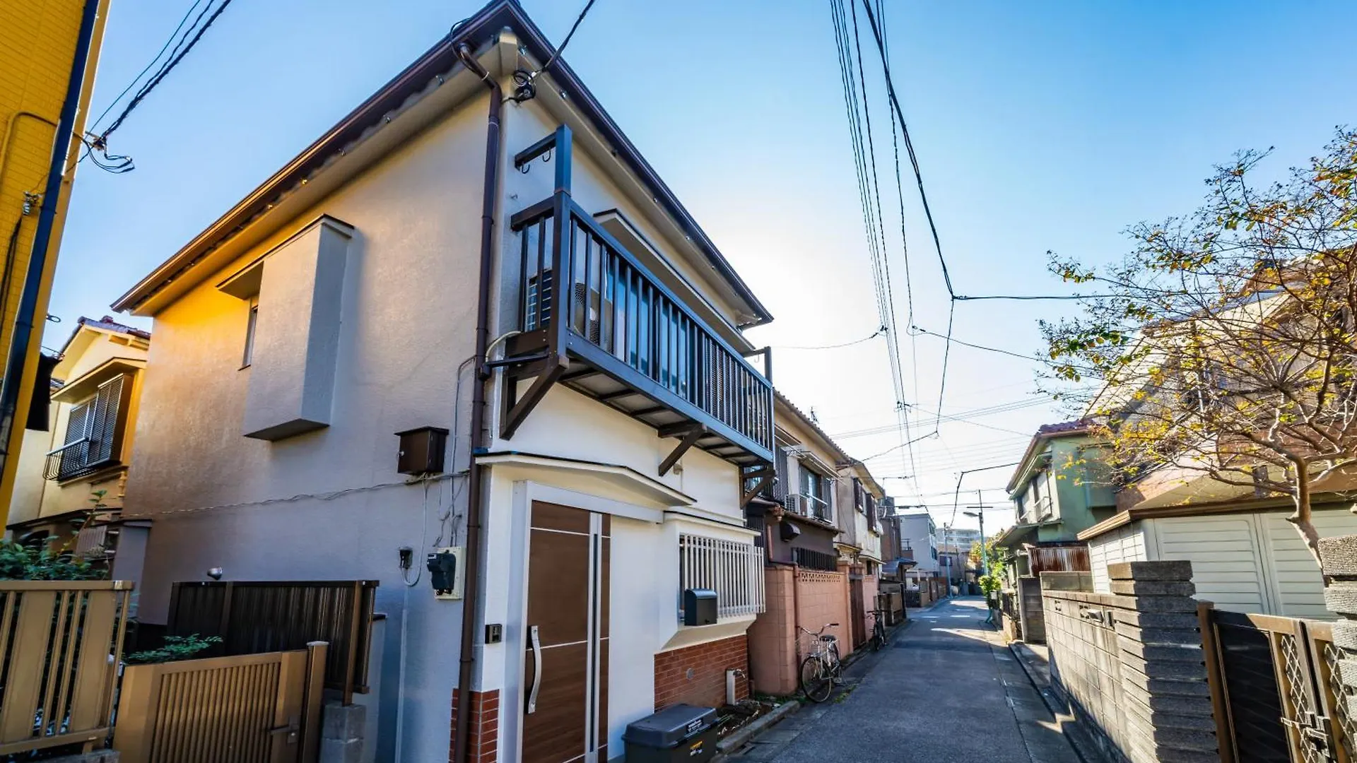 Holiday home 86, Panda Hotel, Private House Rental Tokyo