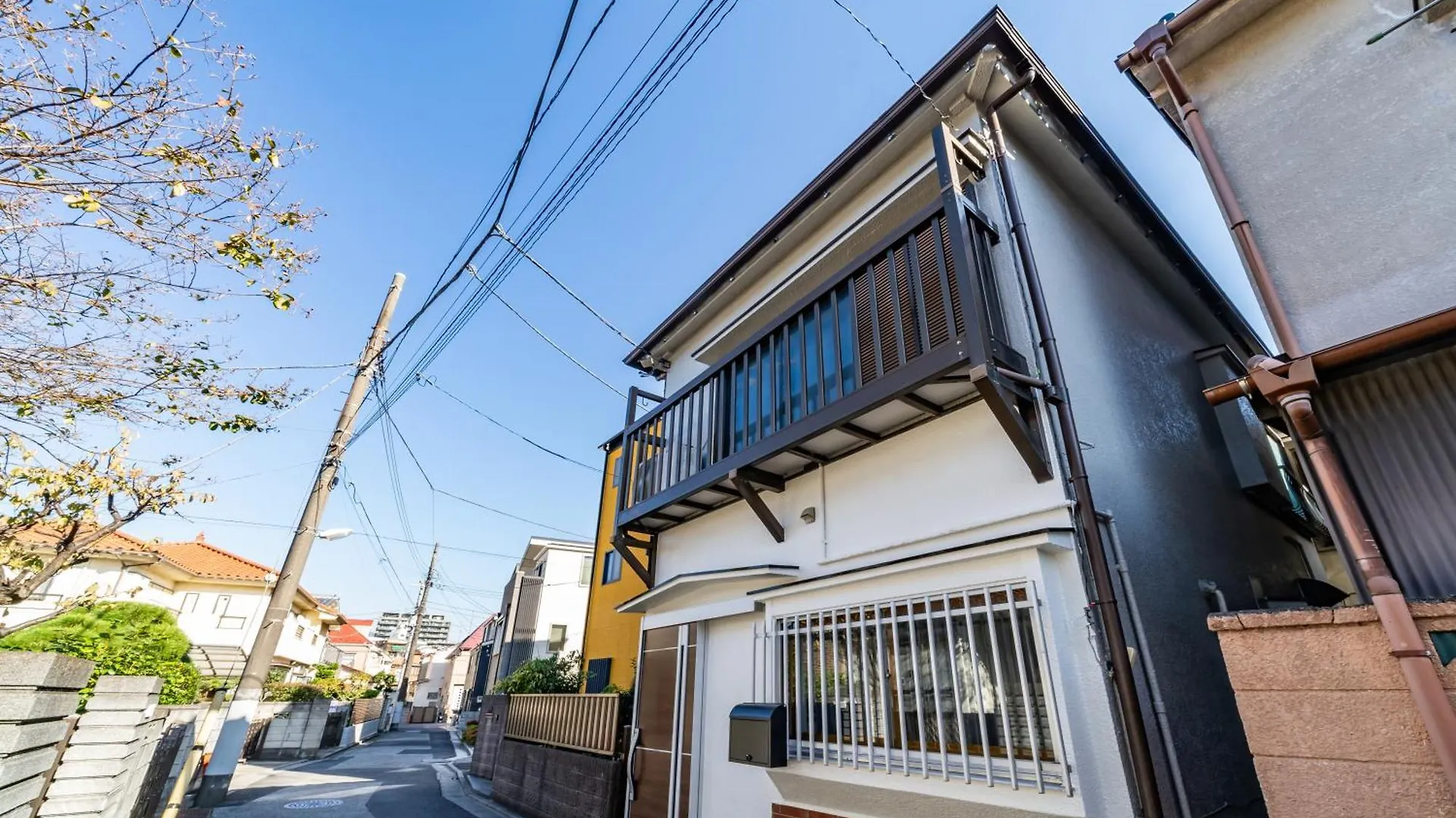 86, Panda Hotel, Private House Rental Tokyo Holiday home